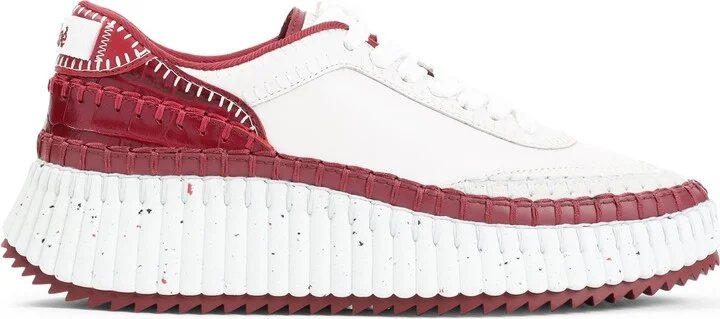 Sneakers Red