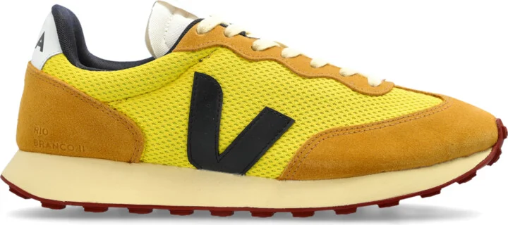 Sneakers RIO BRANCO II ALVEOMESH, , - Yellow
