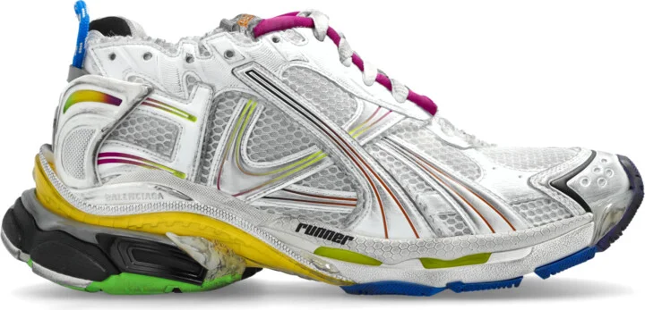 Sneakers Runner Gradient, , - Multicolour