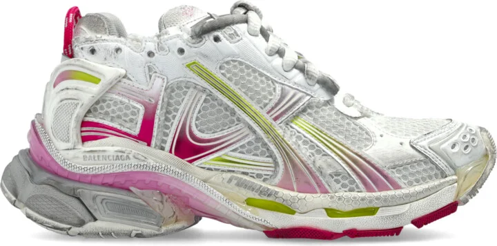 Sneakers Runner, , - White