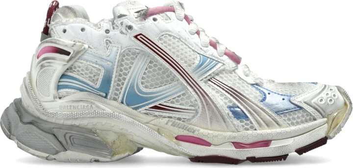 Sneakers Runner, , - White
