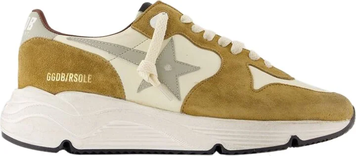 Sneakers Running - Golden Goose Deluxe Brand - Leather - Multi