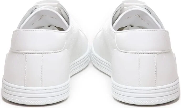Sneakers Saint Tropez In Calfskin - Image 3