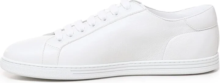 Sneakers Saint Tropez In Calfskin - Image 4