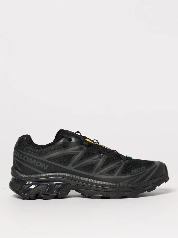 Sneakers SALOMON Men color Black
