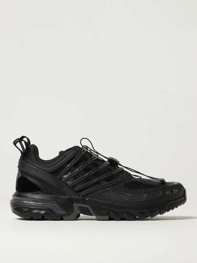 Sneakers SALOMON Men color Black