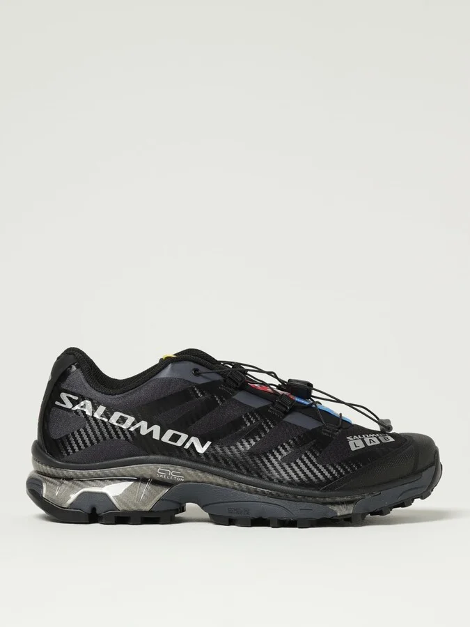 Sneakers SALOMON Men color Black