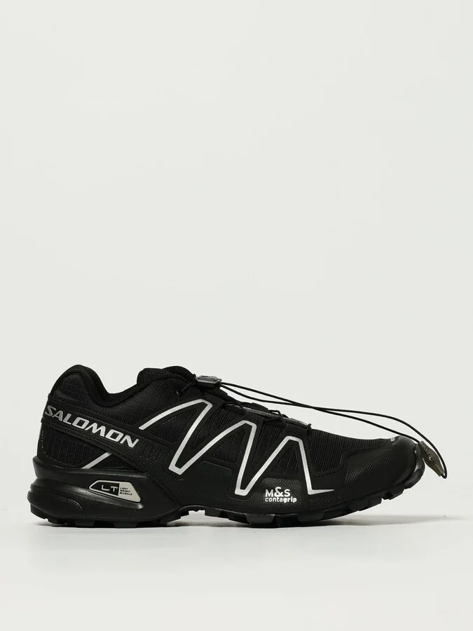 Sneakers SALOMON Men color Black
