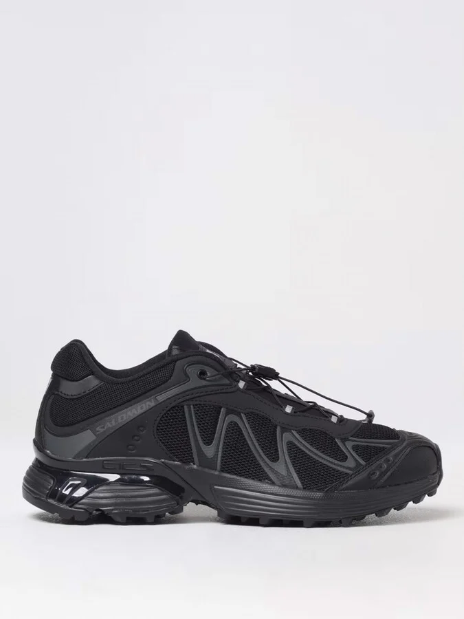 Sneakers SALOMON Men color Black