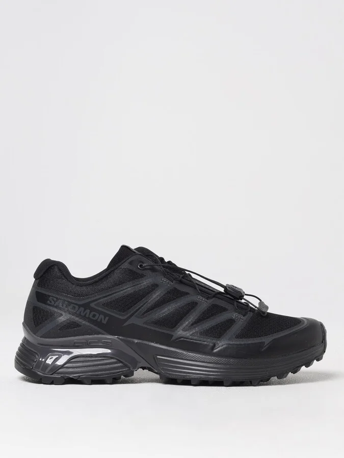 Sneakers SALOMON Men color Black