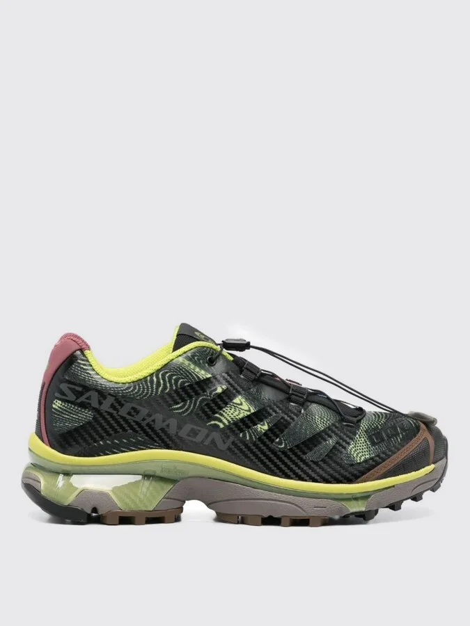 Sneakers SALOMON Men color Black