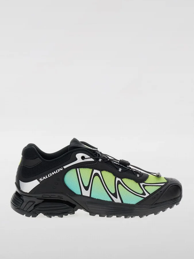 Sneakers SALOMON Men color Black