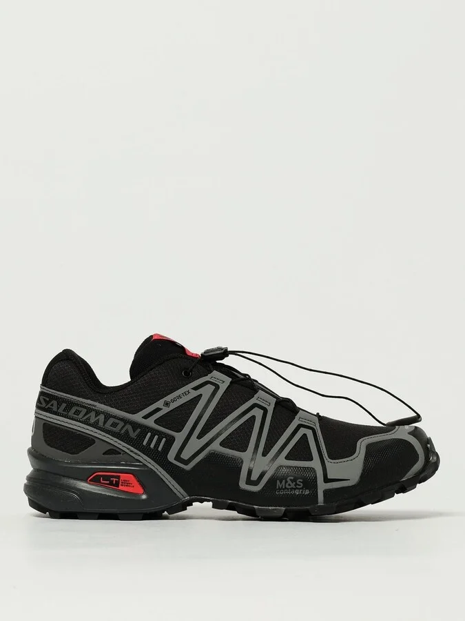 Sneakers SALOMON Men color Black
