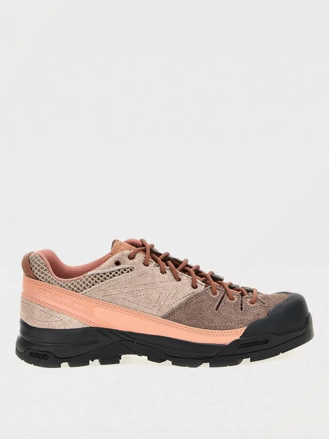 Sneakers SALOMON Men color Pink