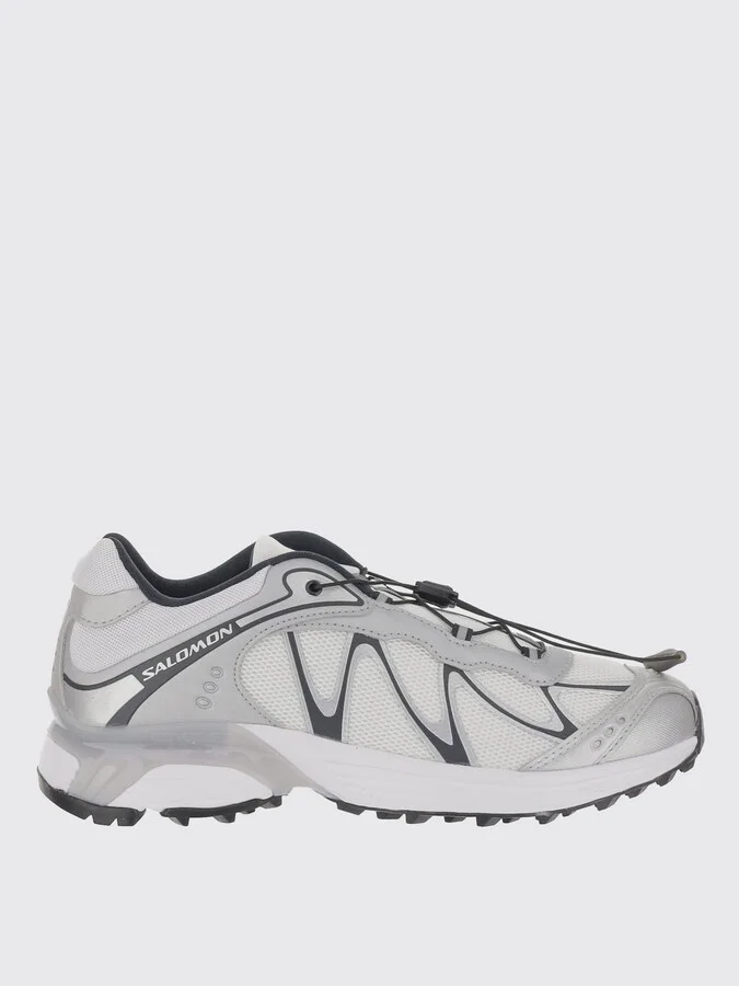 Sneakers SALOMON Men color Silver