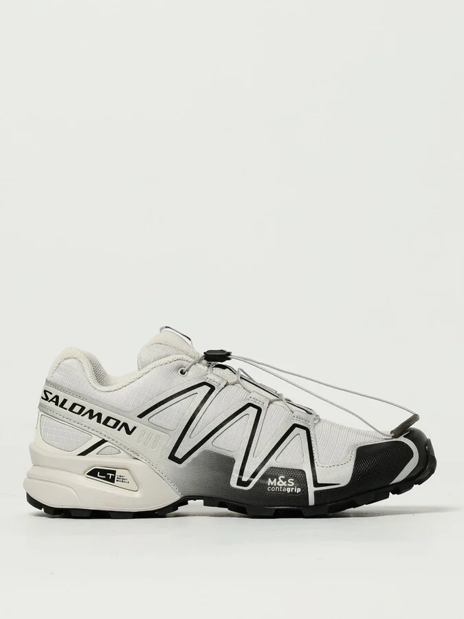 Sneakers SALOMON Men color White