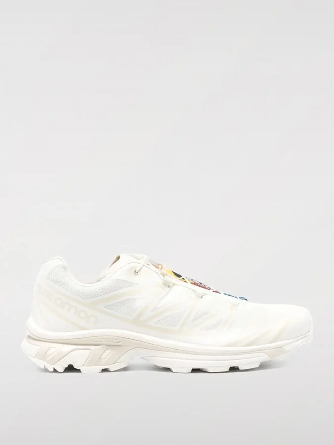 Sneakers SALOMON Men color Yellow Cream