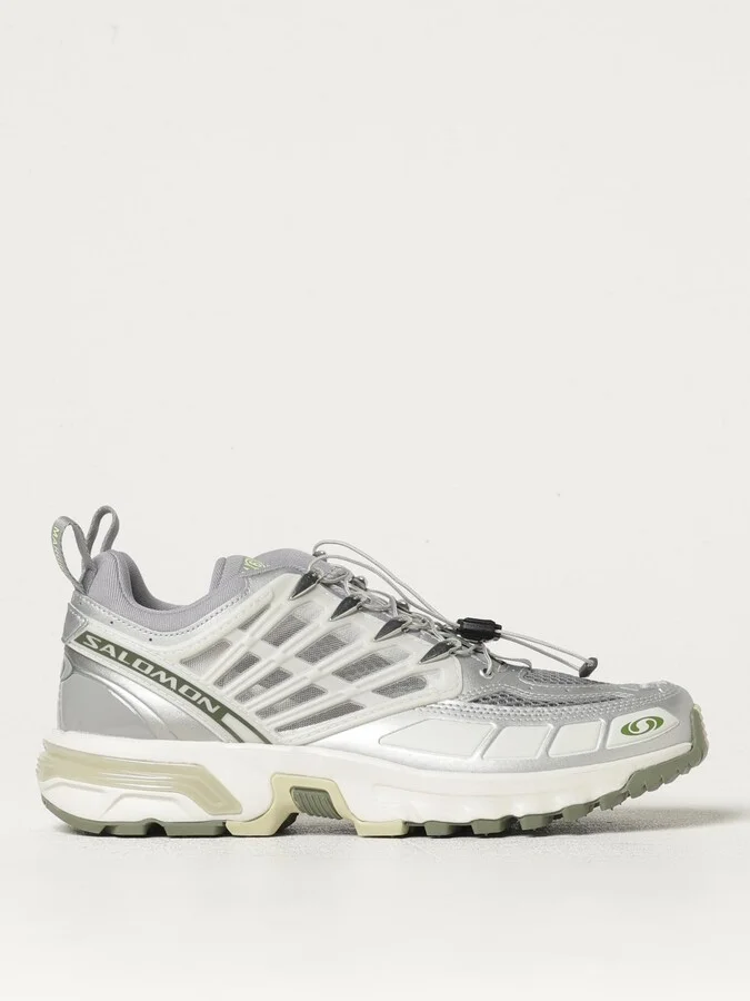 Sneakers SALOMON Woman color Silver