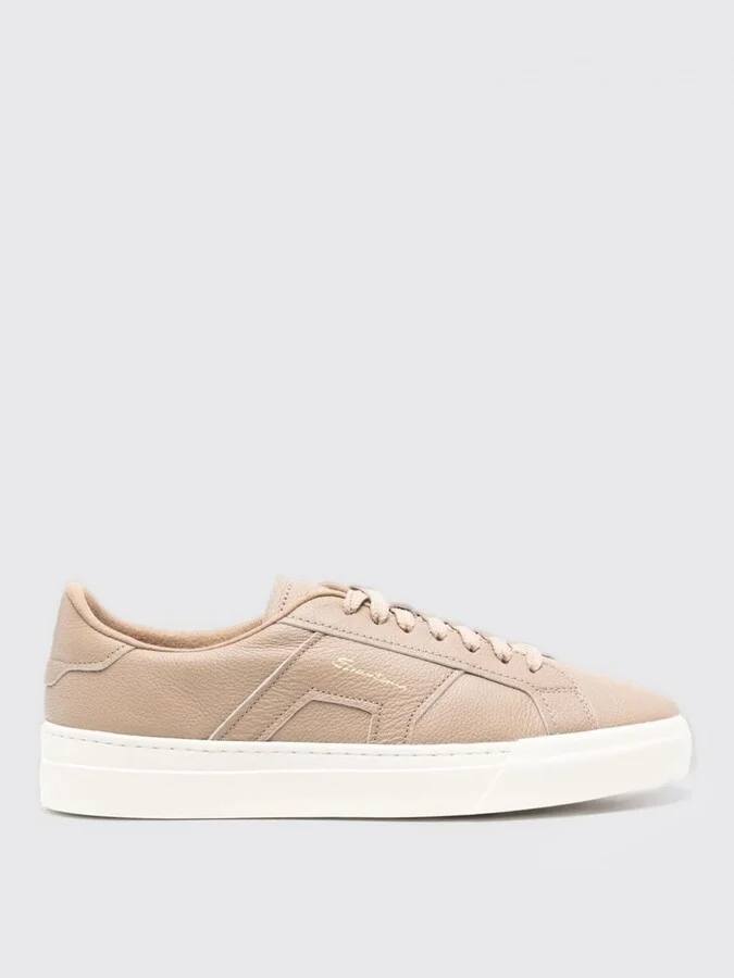 Sneakers SANTONI Men color Beige