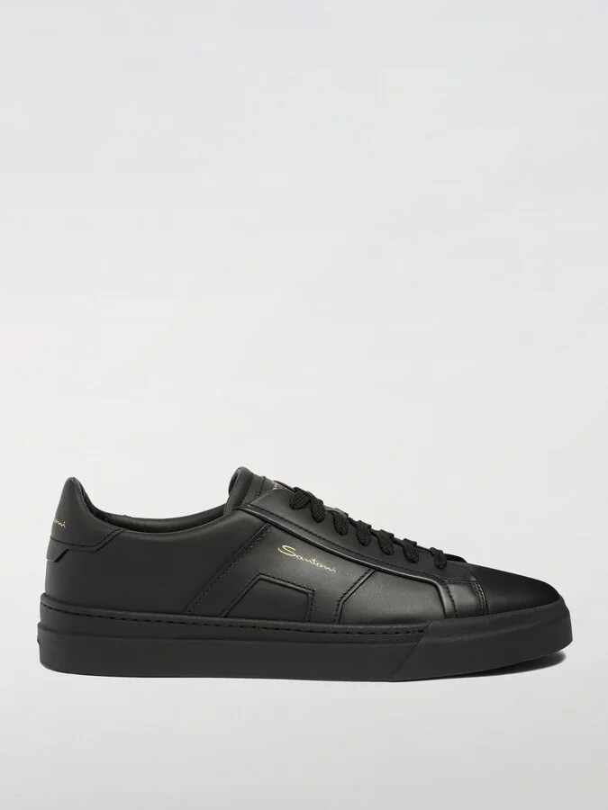 Sneakers SANTONI Men color Black