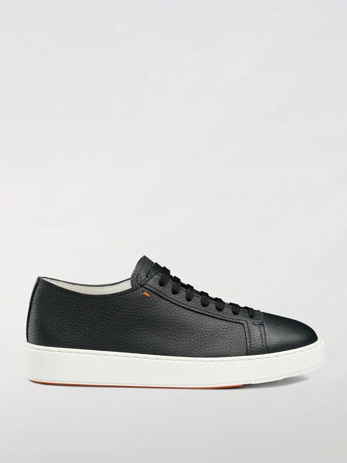 Sneakers SANTONI Men color Blue