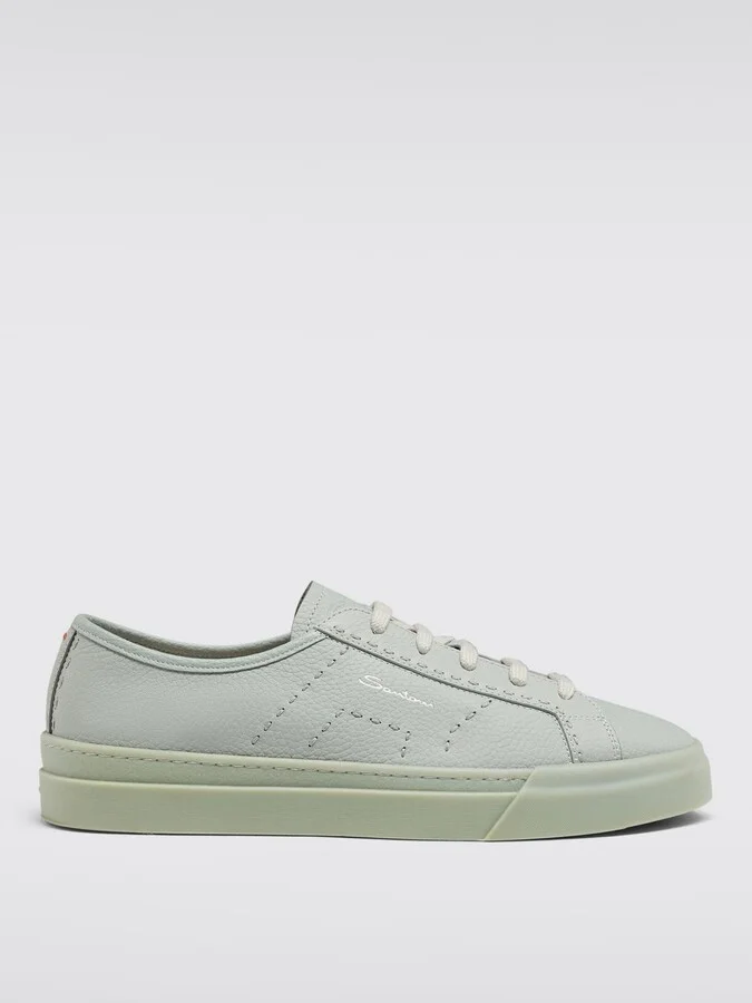 Sneakers SANTONI Men color Blue