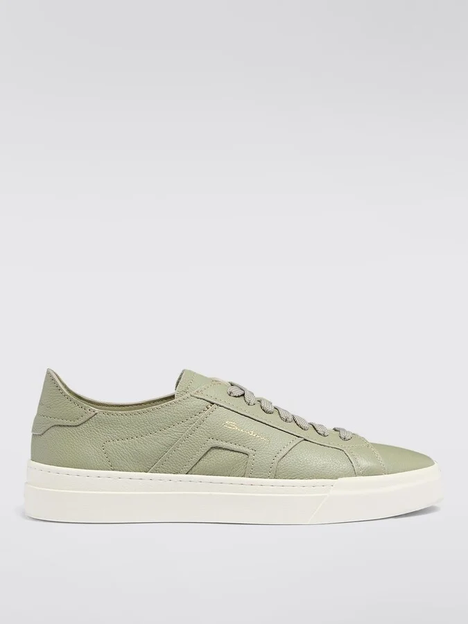 Sneakers SANTONI Men color Green