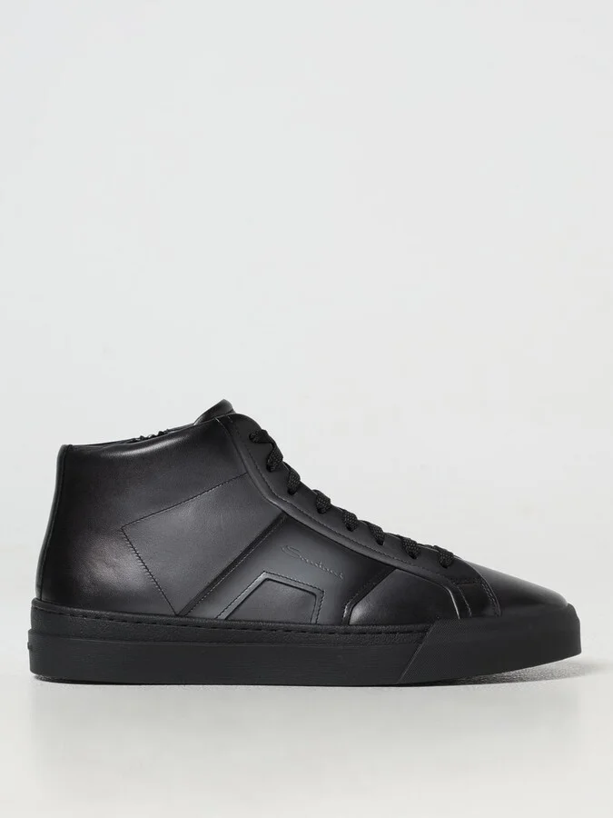 Sneakers SANTONI Men color Grey