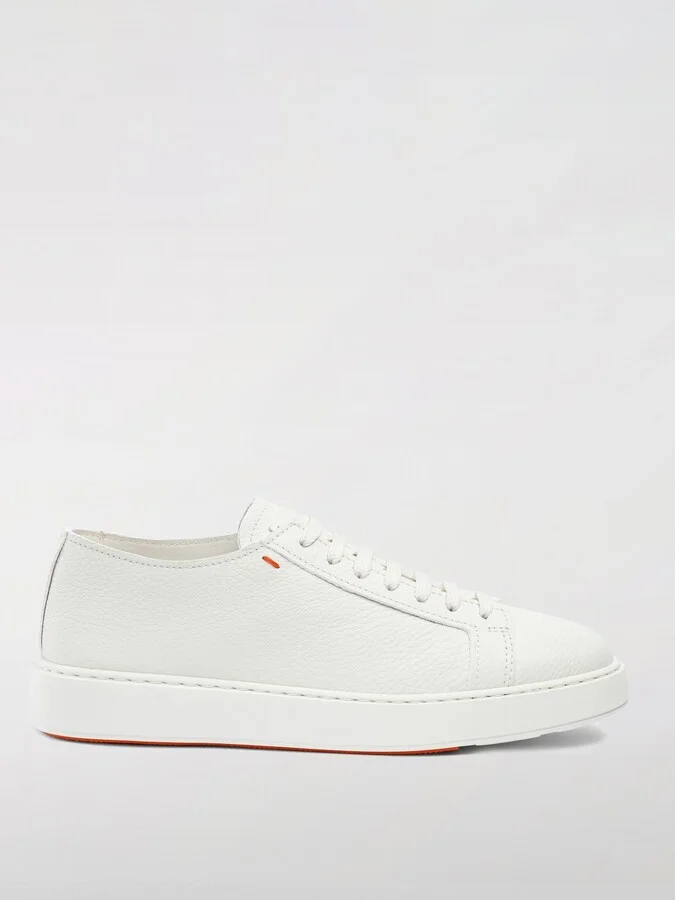 Sneakers SANTONI Men color White