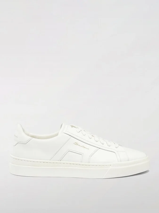 Sneakers SANTONI Men color White