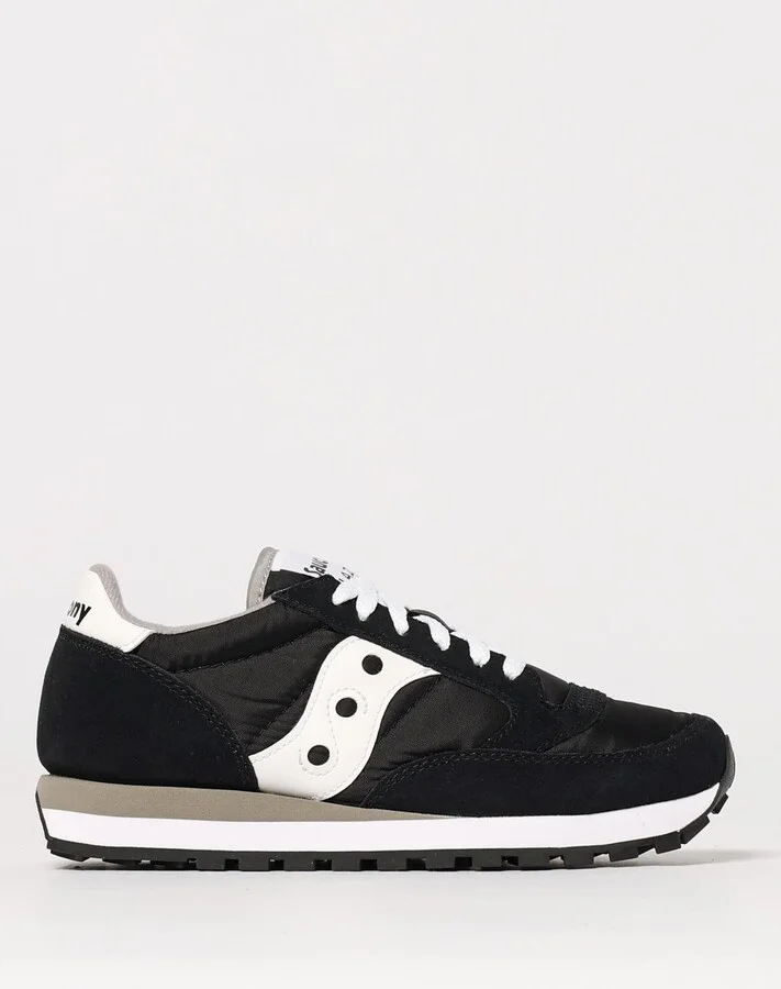Sneakers SAUCONY Men color Black