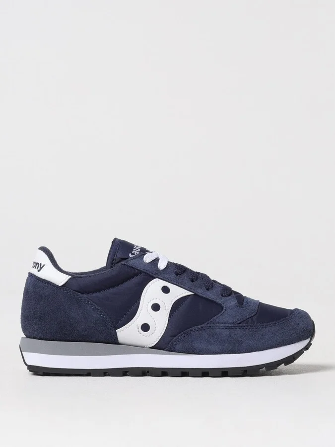 Sneakers SAUCONY Men color Blue