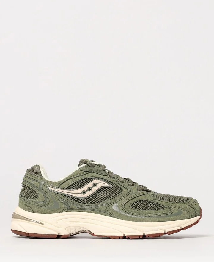 Sneakers SAUCONY Men color Blue
