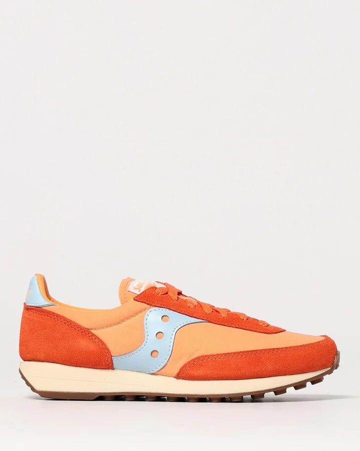 Sneakers SAUCONY Men color Orange