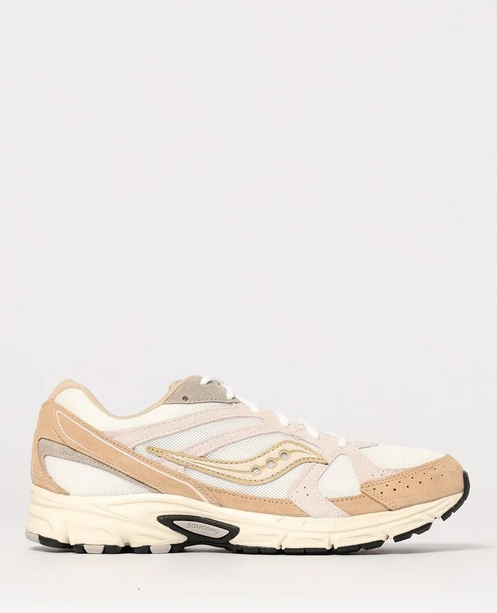 Sneakers SAUCONY Men color White 1