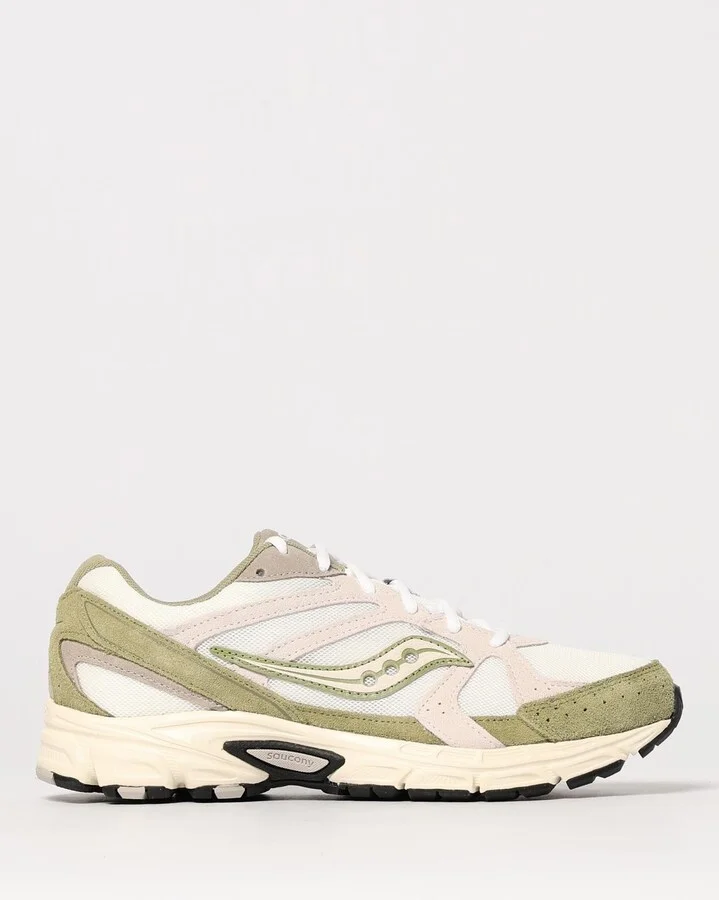 Sneakers SAUCONY Men color White