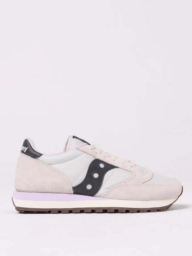 Sneakers SAUCONY Woman color Natural