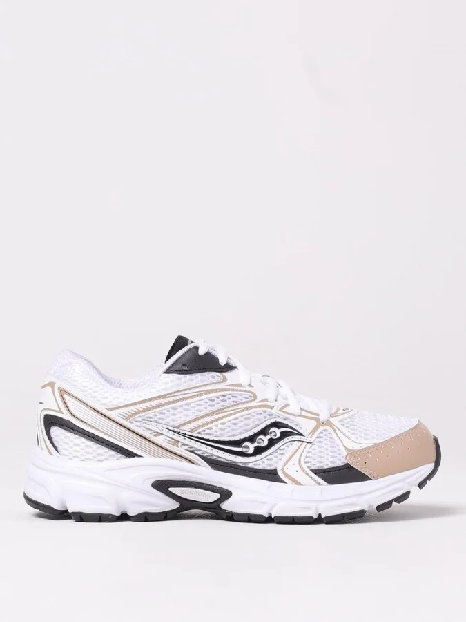 Sneakers SAUCONY Woman color White