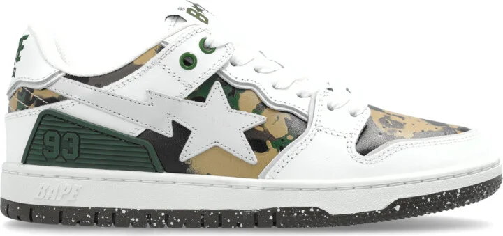 Sneakers SK8 STA, , - Green