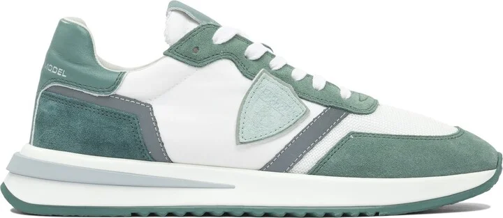 Sneakers & Slip-On Green