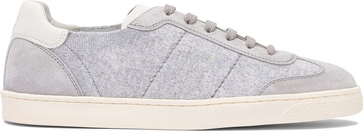 Sneakers & Slip-On Grey