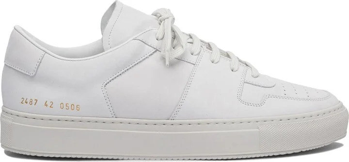 Sneakers & Slip-On White