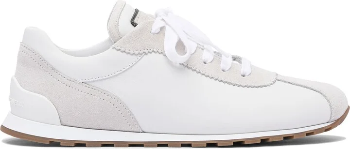 Sneakers & Slip-On White