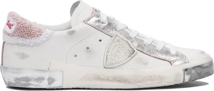 Sneakers & Slip-On White