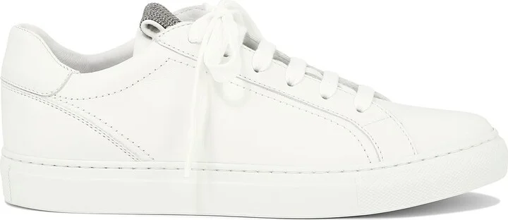 Sneakers & Slip-On White