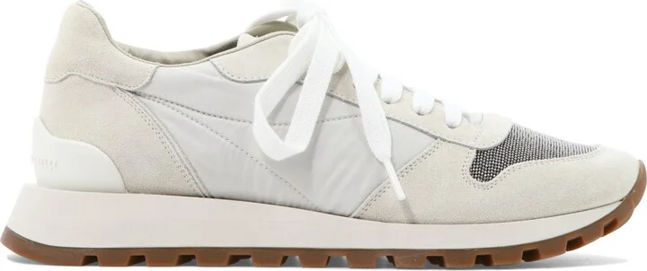 Sneakers & Slip-On White