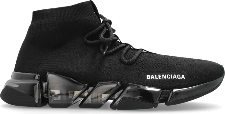 Sneakers Speed 2.0 With Sock, , - Black