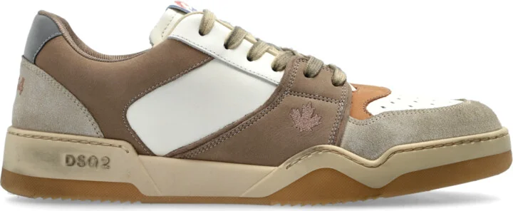 Sneakers Spiker, , - Beige