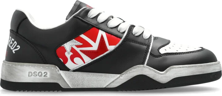 Sneakers Spiker, , - Black