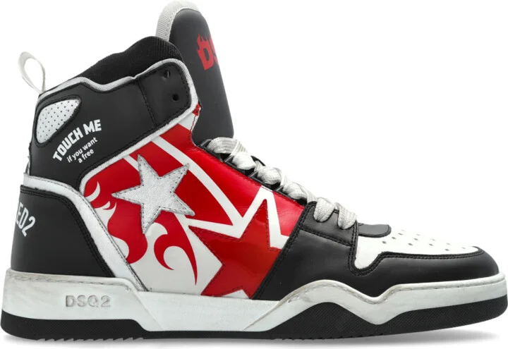 Sneakers Spiker, , - Black